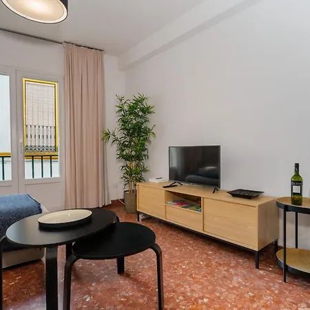 Mara Arenal Apartament Sewilla