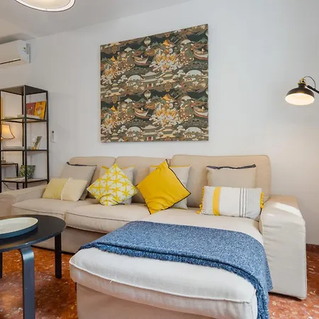 Apartament Mara Arenal Sewilla