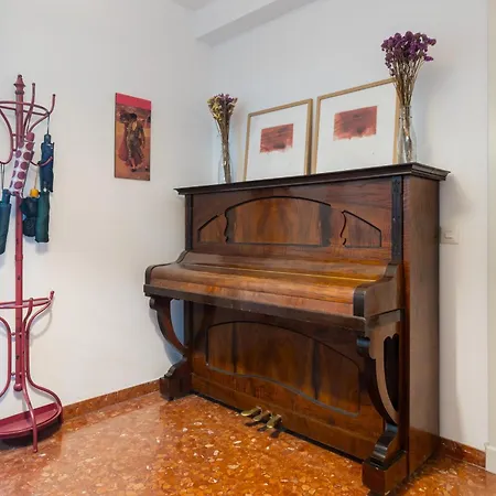 Apartament Mara Arenal Sewilla