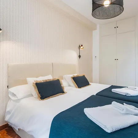 Mara Arenal Apartament Sewilla